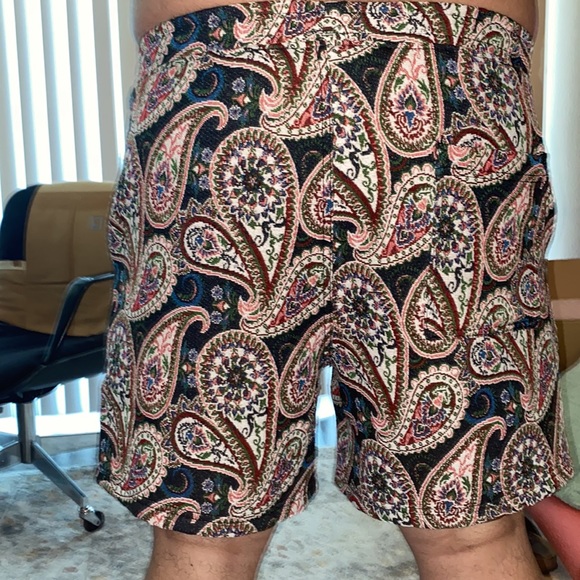 Pleasures woven shorts - Picture 3 of 7